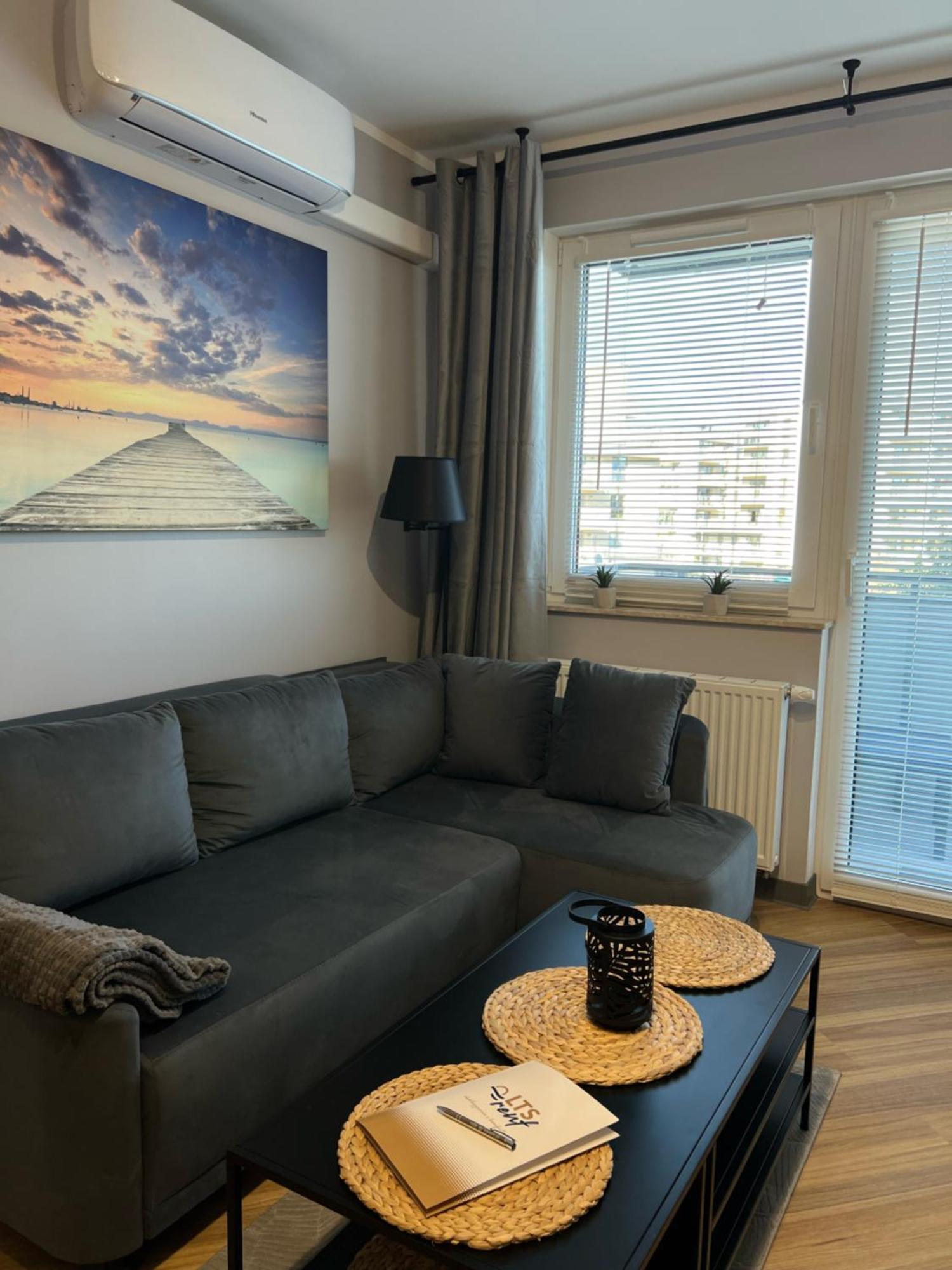 Lts Rent Luxury & Comfortable Residence Letnica غدانسك المظهر الخارجي الصورة