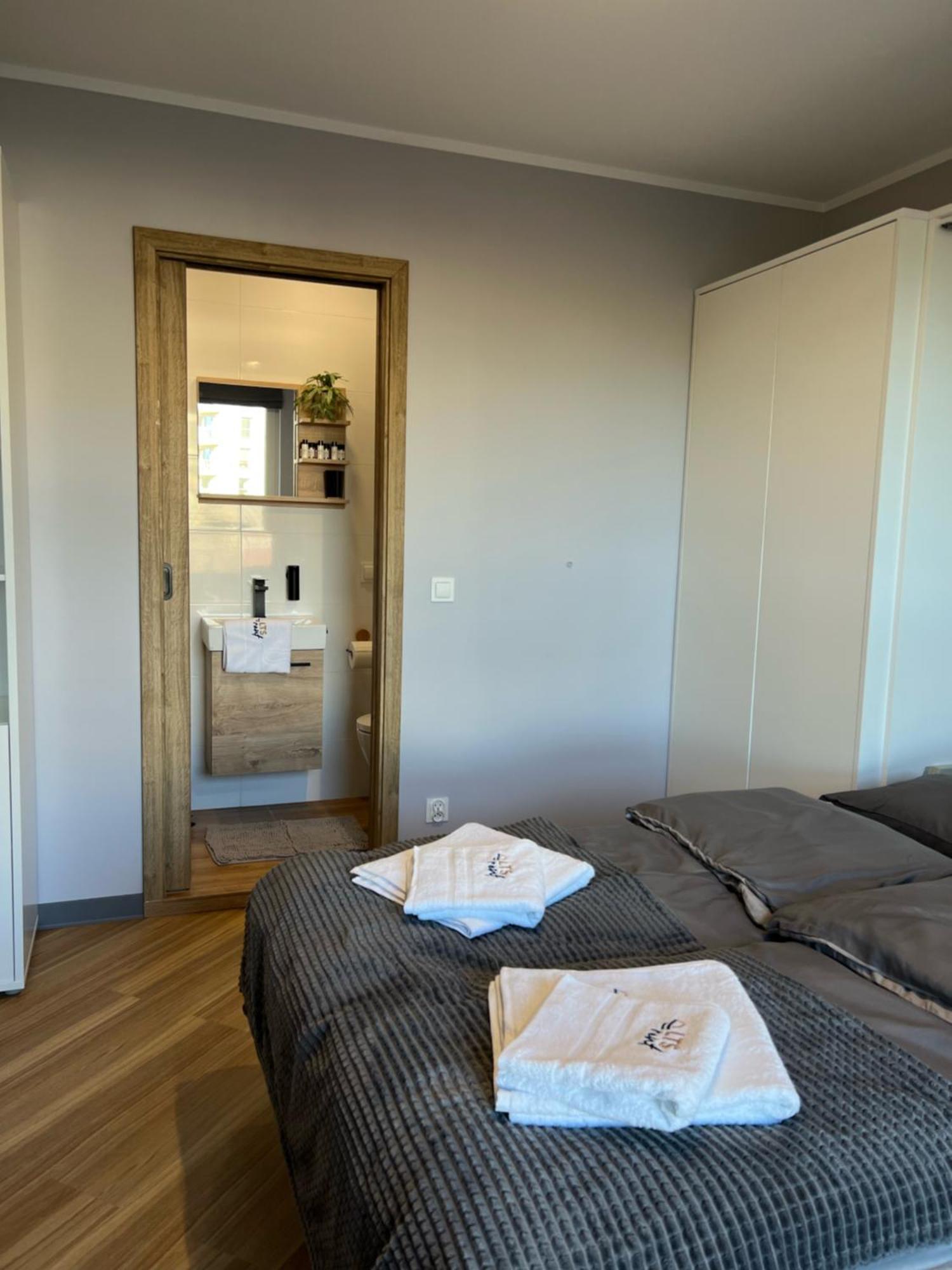Lts Rent Luxury & Comfortable Residence Letnica غدانسك المظهر الخارجي الصورة
