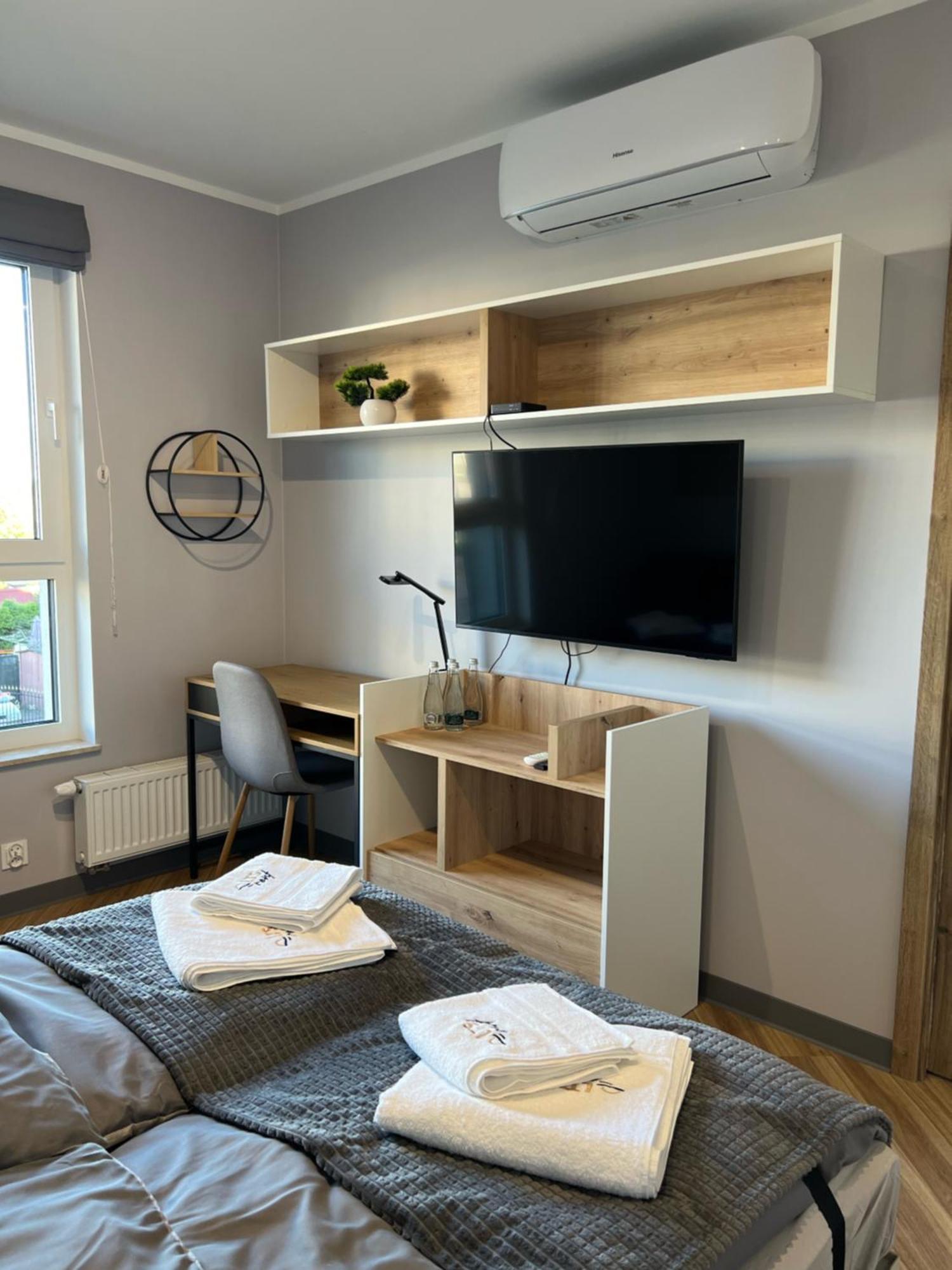 Lts Rent Luxury & Comfortable Residence Letnica غدانسك المظهر الخارجي الصورة