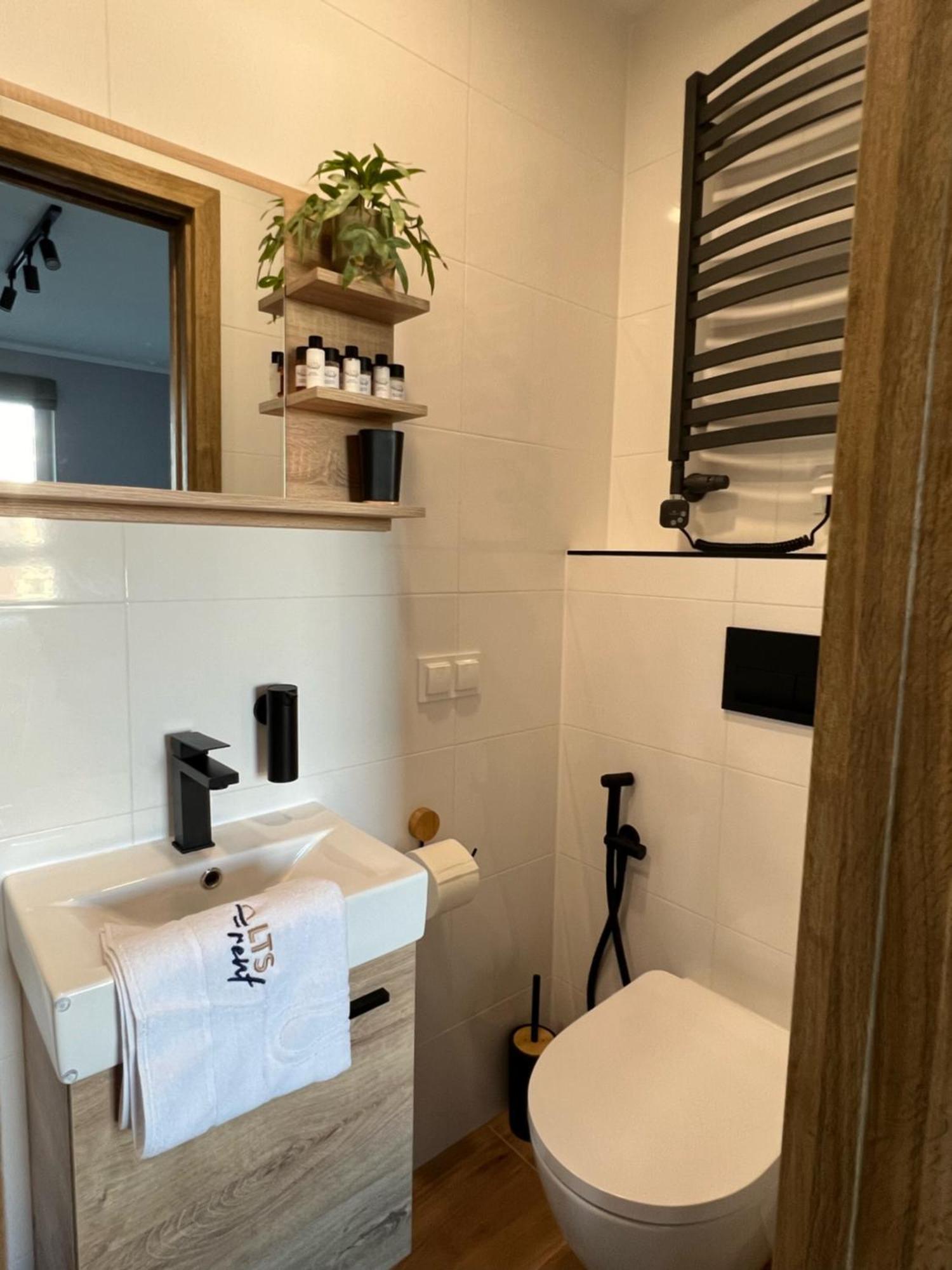 Lts Rent Luxury & Comfortable Residence Letnica غدانسك المظهر الخارجي الصورة